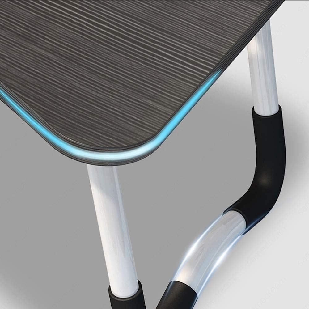 Escritorio Plegable VebaCidi 60 cm con Cajón y Soporte