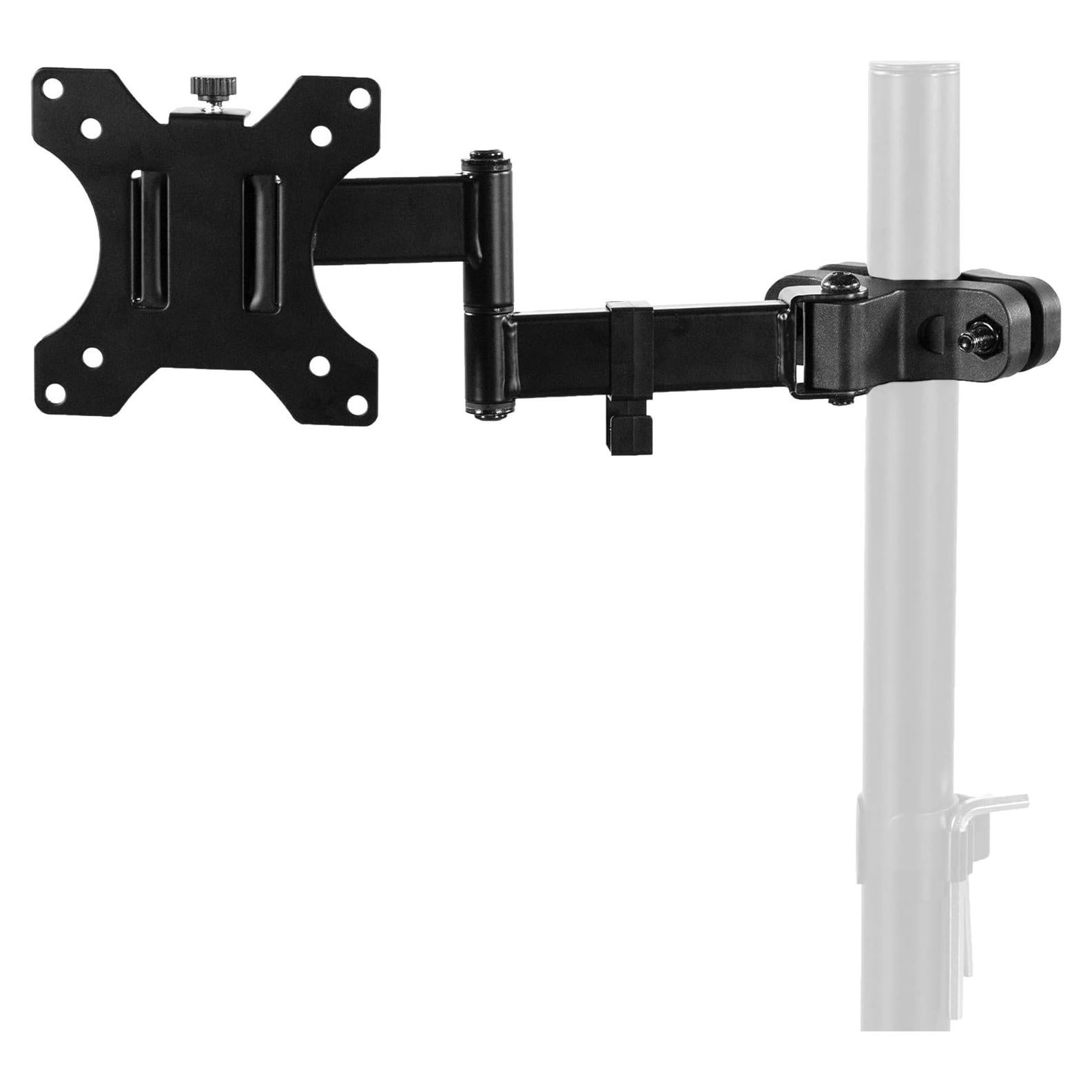 Soporte de Monitor VIVO MOUNT-POLE01A Negro 17-32" VESA