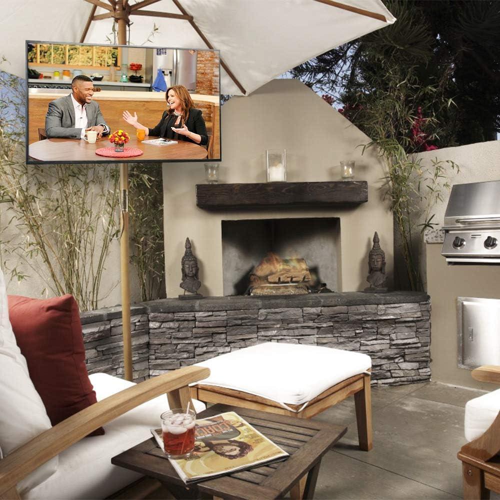 Soporte de Monitor VIVO MOUNT-POLE01A Negro 17-32" VESA