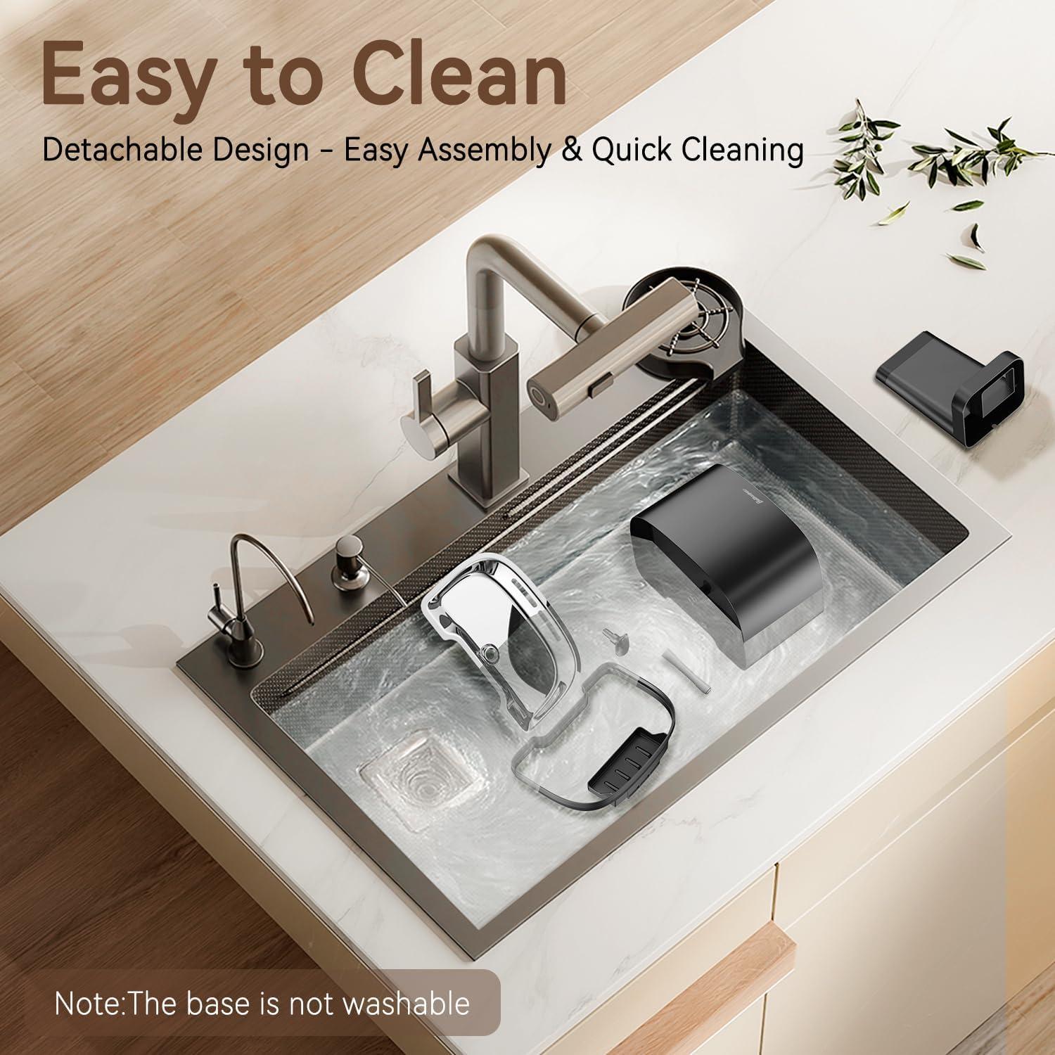 Fuente de Agua Inalámbrica para Gatos Bellkaspet M1 3.6L