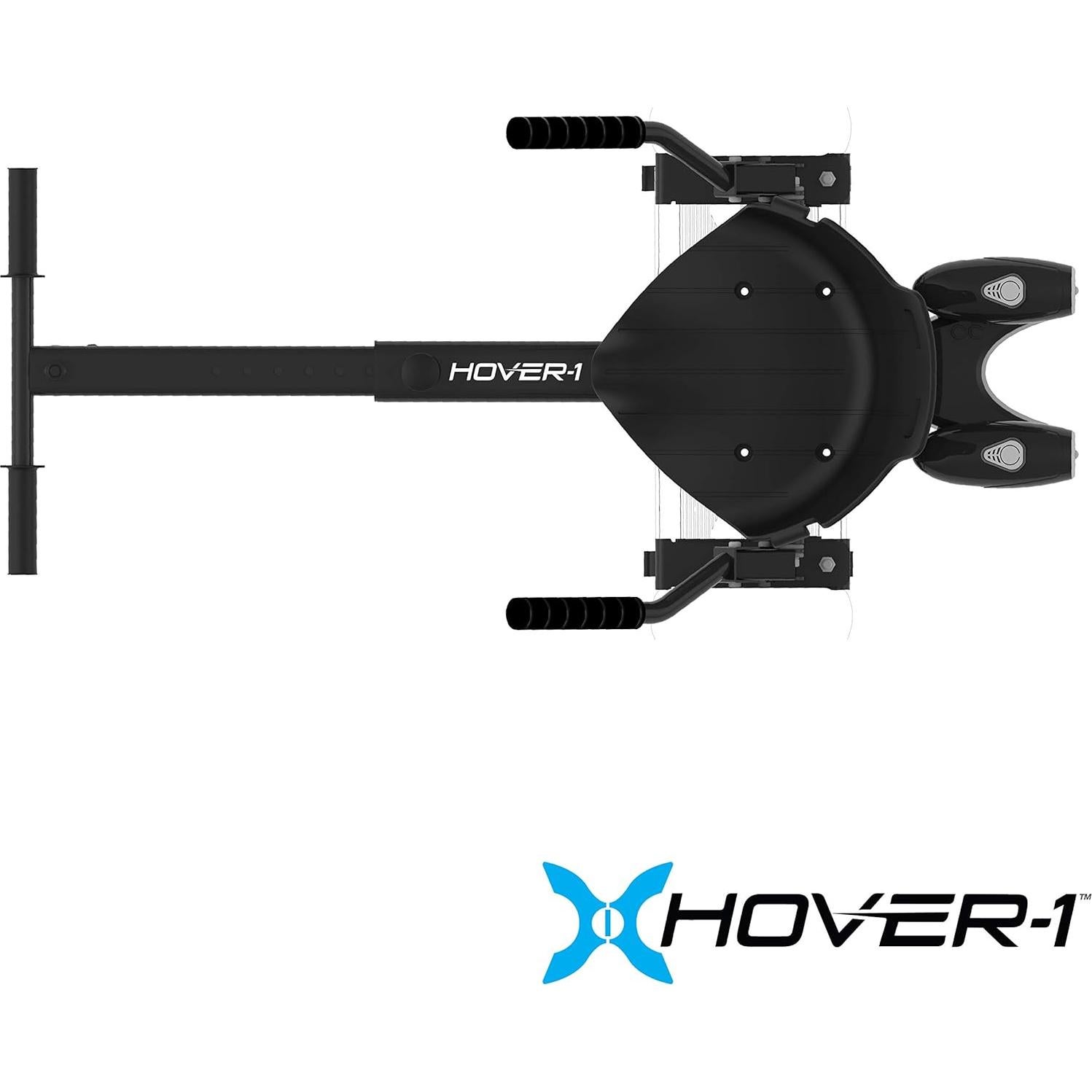 Hover-1 Falcon 1 Buggy para Hoverboard | Luces LED, Ajustable