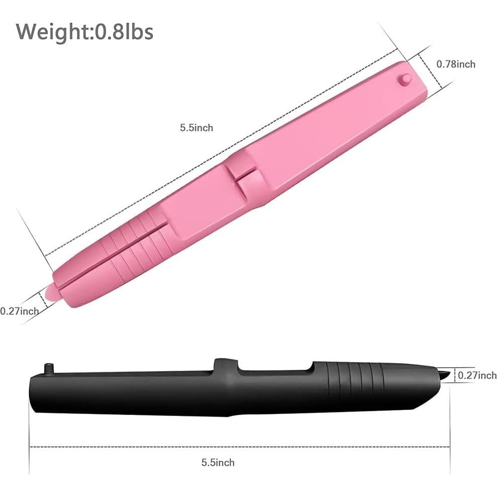 Kit de Tatuaje DIY Chiitek - 20 Agujas y Bolígrafo Ergonómico