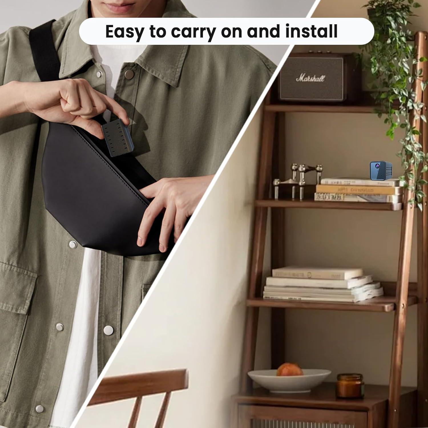 Cámara de Seguridad 4G Javiscam C1 4K con SIM y Radar