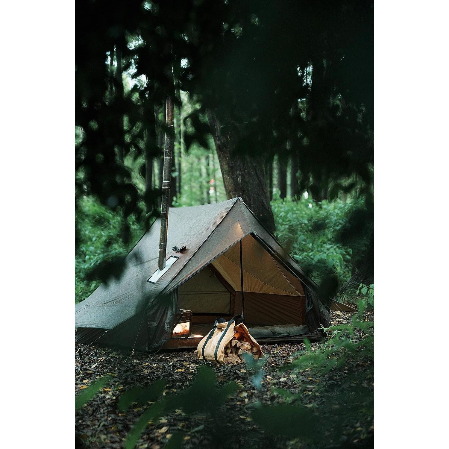 Tienda Caliente Dandelion Shell 006LX 2 Personas Impermeable