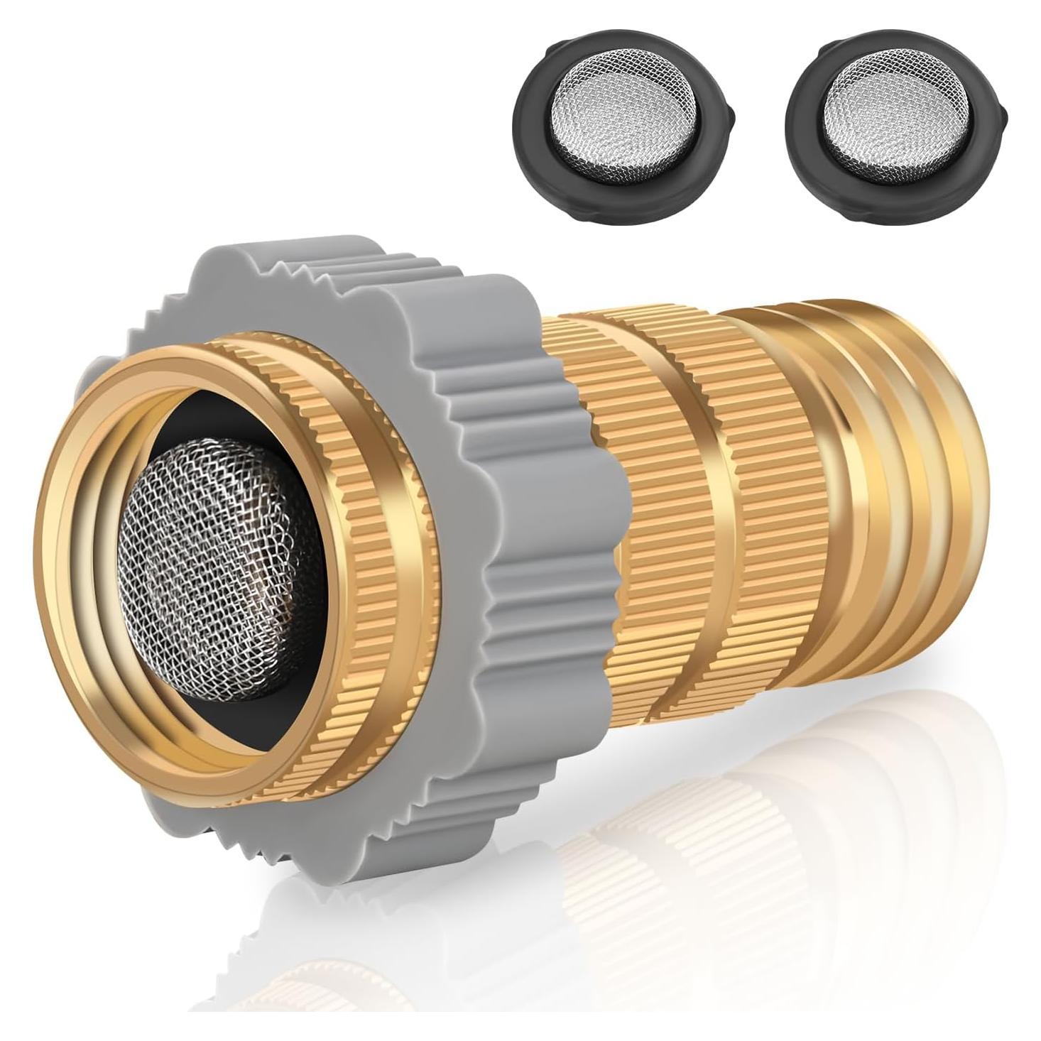 Regulador de Agua Nilight 40-50 psi para Camper y RV