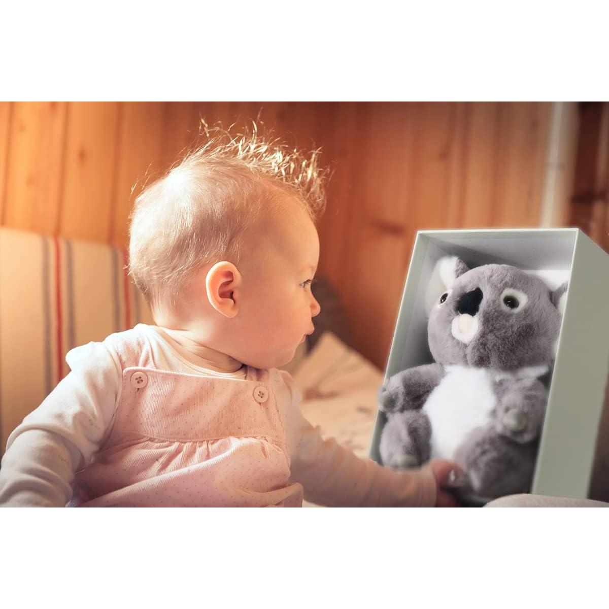 Juguete de Peluche Koala Ice King Bear 24 cm Suave