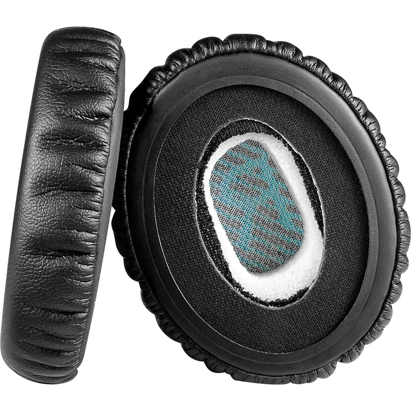 Almohadillas de Reemplazo AURTEC para Auriculares Bose OE2