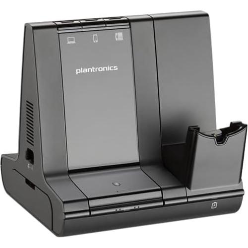 Auriculares Inalámbricos DECT Poly Savi 8210 Oficina 13h Batería