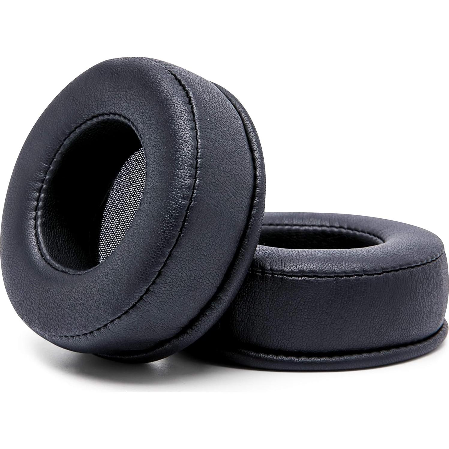 Almohadillas Extra Gruesas WC para Auriculares Skullcandy Hesh - Negro