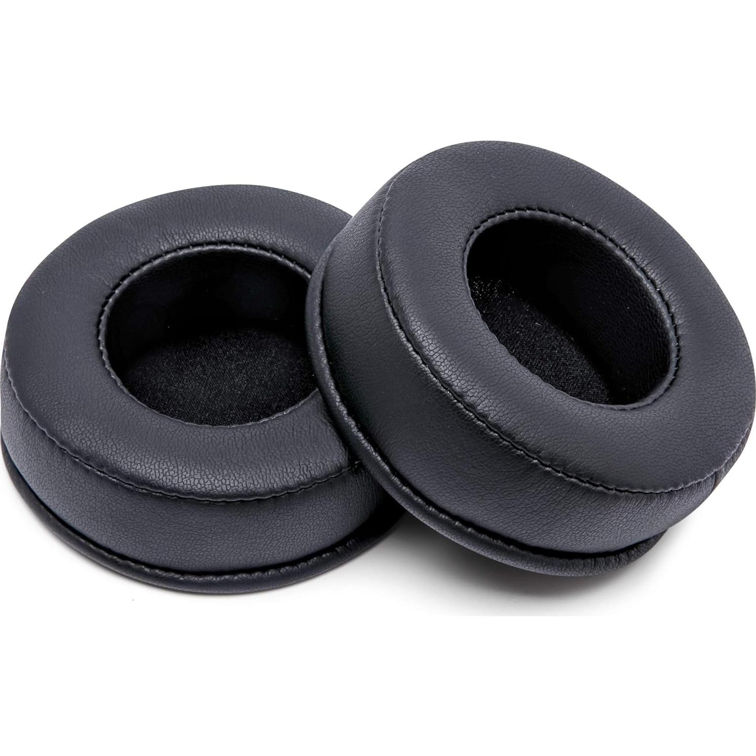 Almohadillas Extra Gruesas WC para Auriculares Skullcandy Hesh - Negro