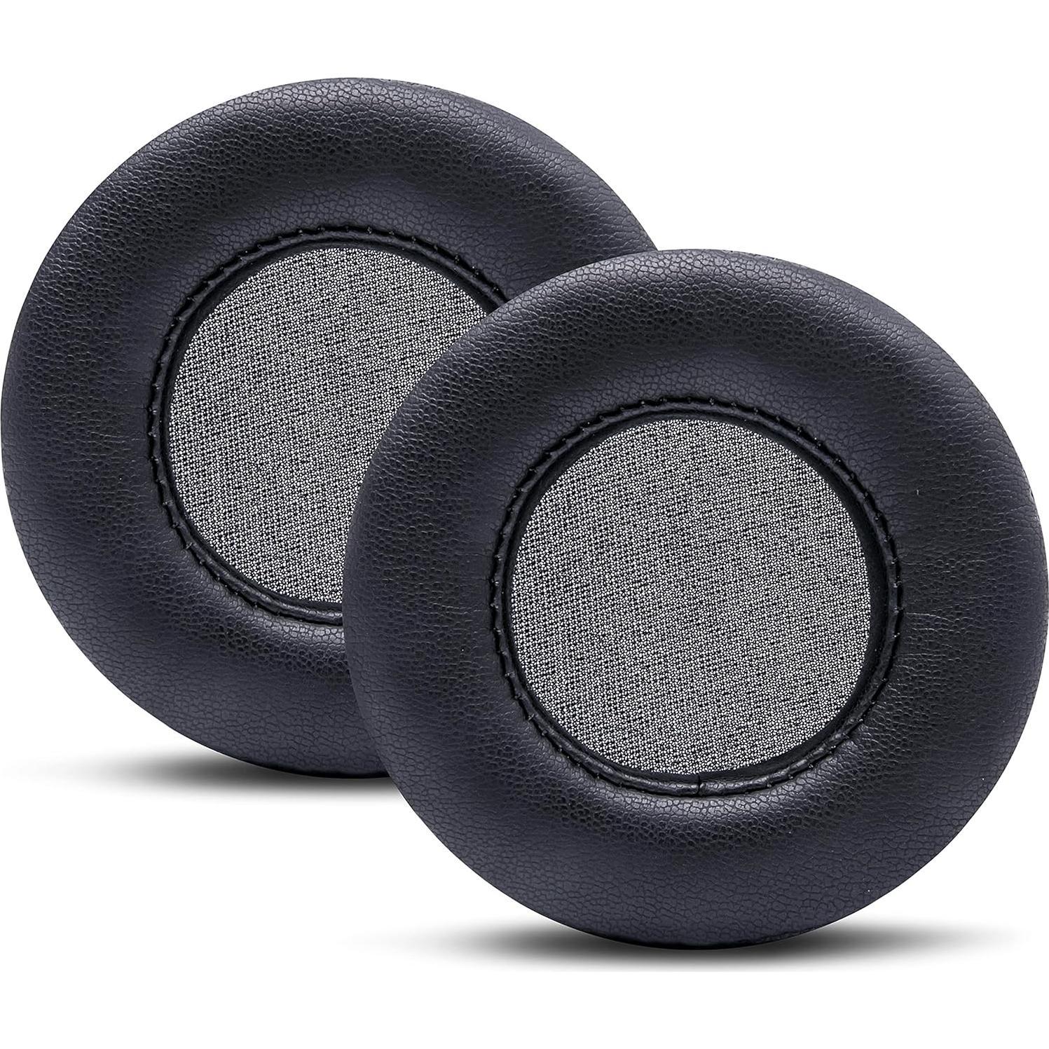 Almohadillas Extra Gruesas WC para Auriculares Skullcandy Hesh - Negro