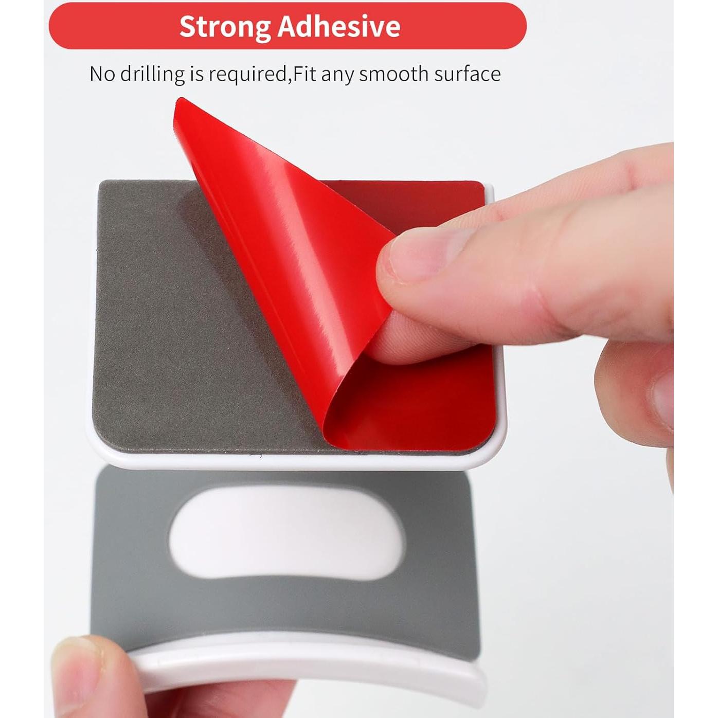 Soporte para Auriculares Liboer ZY88 Montaje Bajo Escritorio Negro