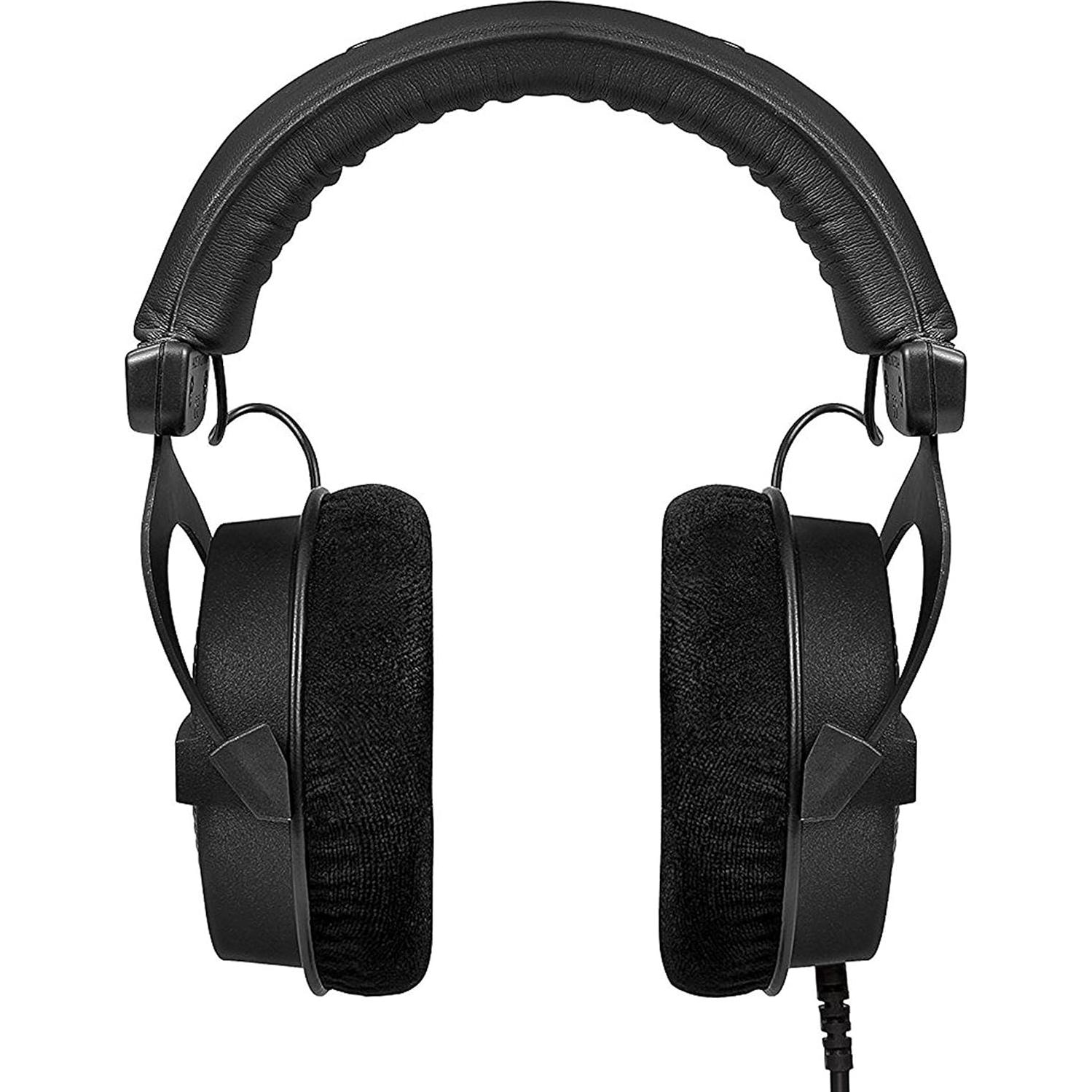 Auriculares Beyerdynamic DT 990 PRO 80 Ohm Over-Ear Negro