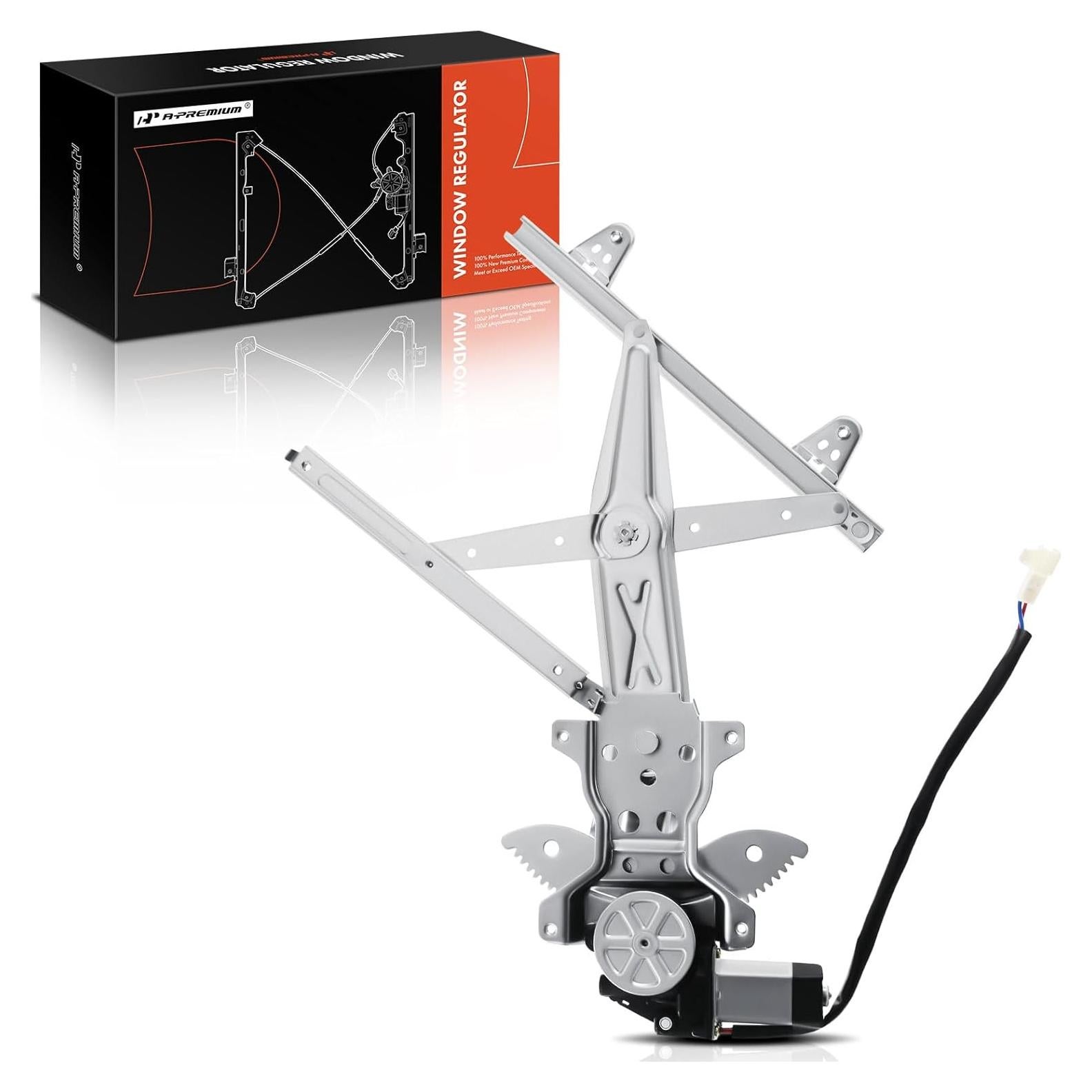 Regulador de Ventana Eléctrico A-Premium Toyota Camry 1997-2001