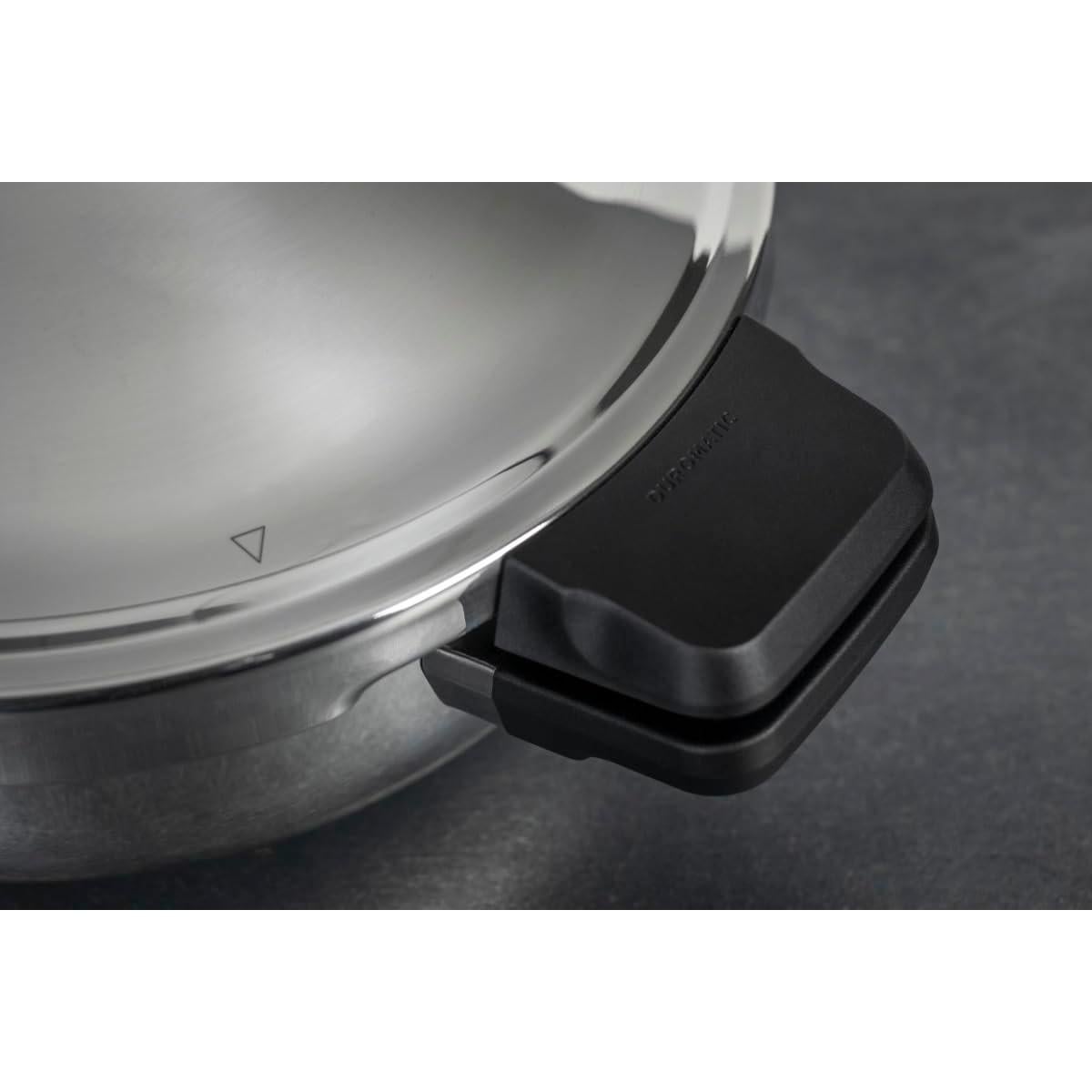 Olla a Presión Kuhn Rikon Duromatic 5L Acero Inoxidable