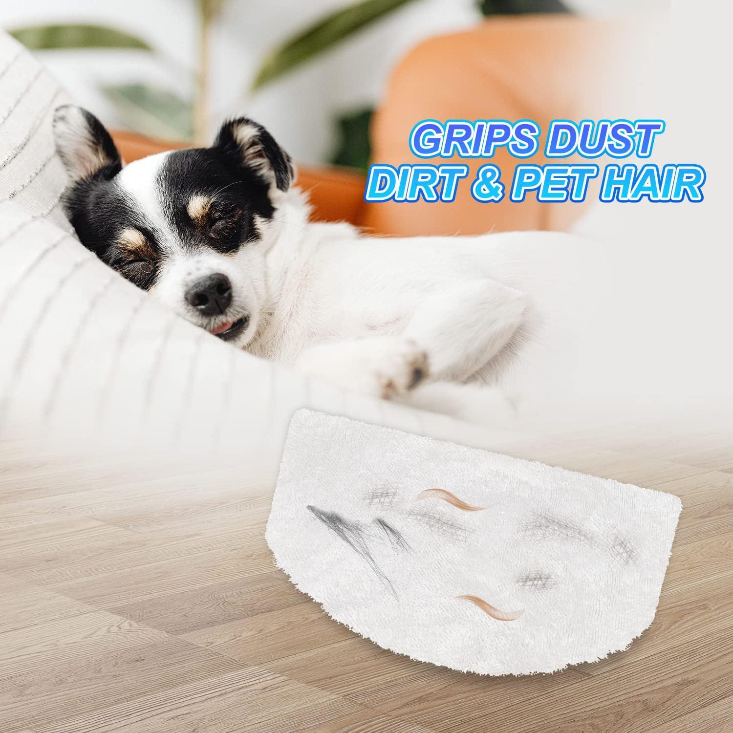 Paquete de Reemplazo Mop de Vapor Bissell 1940 4 Piezas