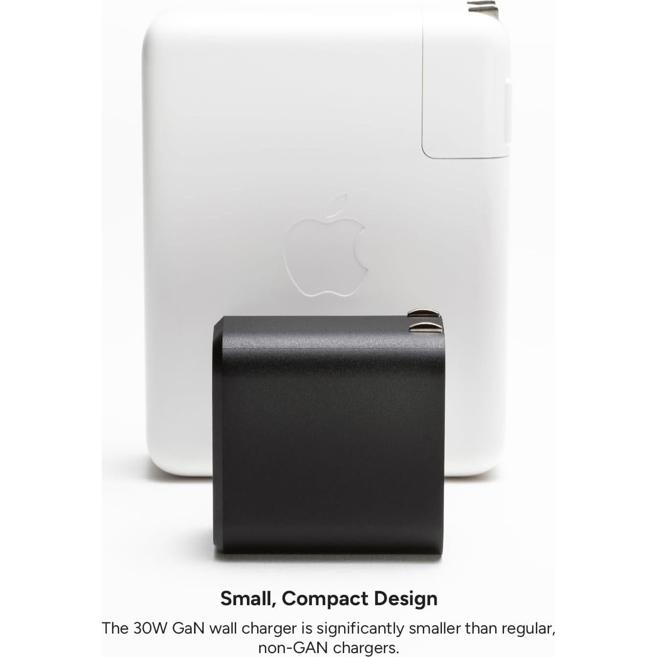 Cargador Rápido USB-C Mophie 30W - Compacto y Ecológico