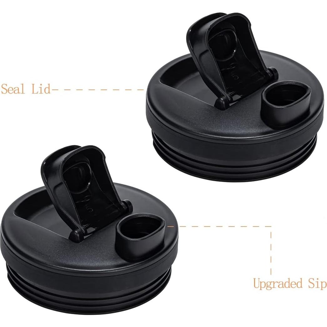 Tazas de Reemplazo 530ml Ninja Nutri BN401 BN800 - 2 Paquete