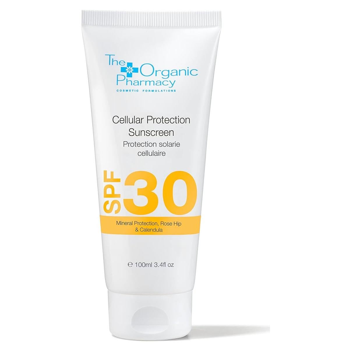 Protector Solar Mineral SPF 30 The Organic Pharmacy 100 ml