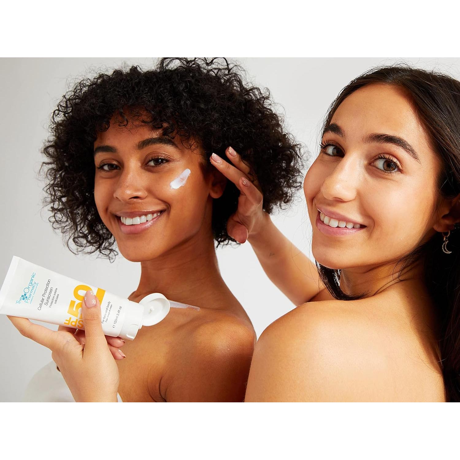 Protector Solar Mineral SPF 30 The Organic Pharmacy 100 ml