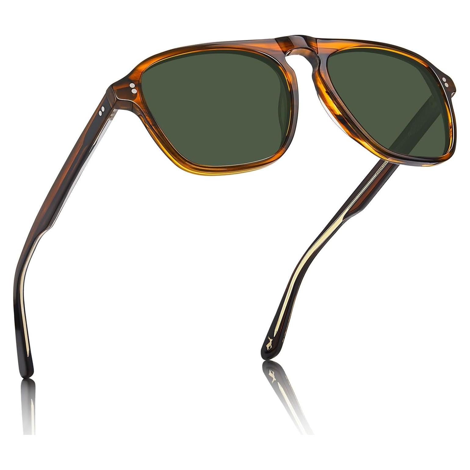 Gafas de sol polarizadas CARFIA CA5355 para hombres UV400