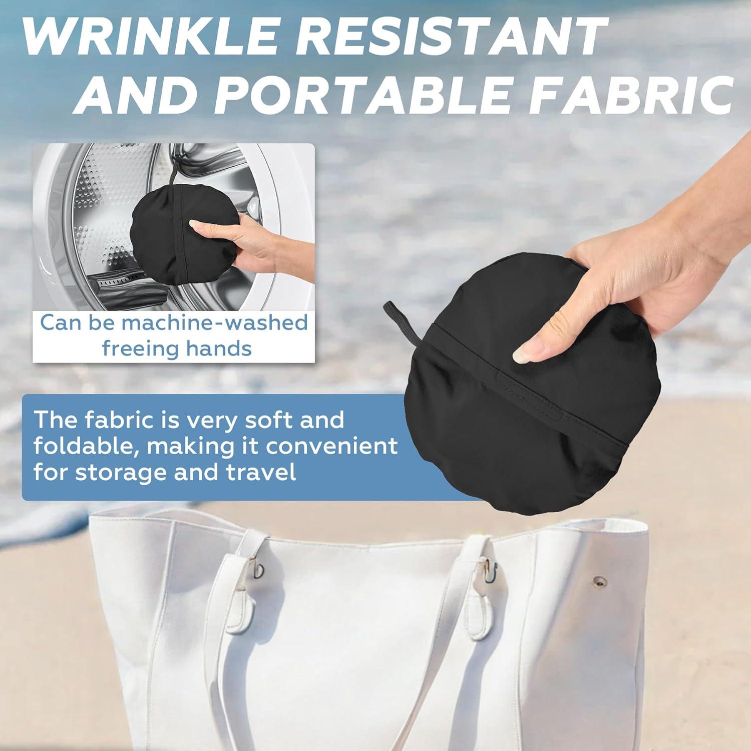 Sombrero de Cubo Ligero Sukeen UV 50+ Ajustable para Mujeres