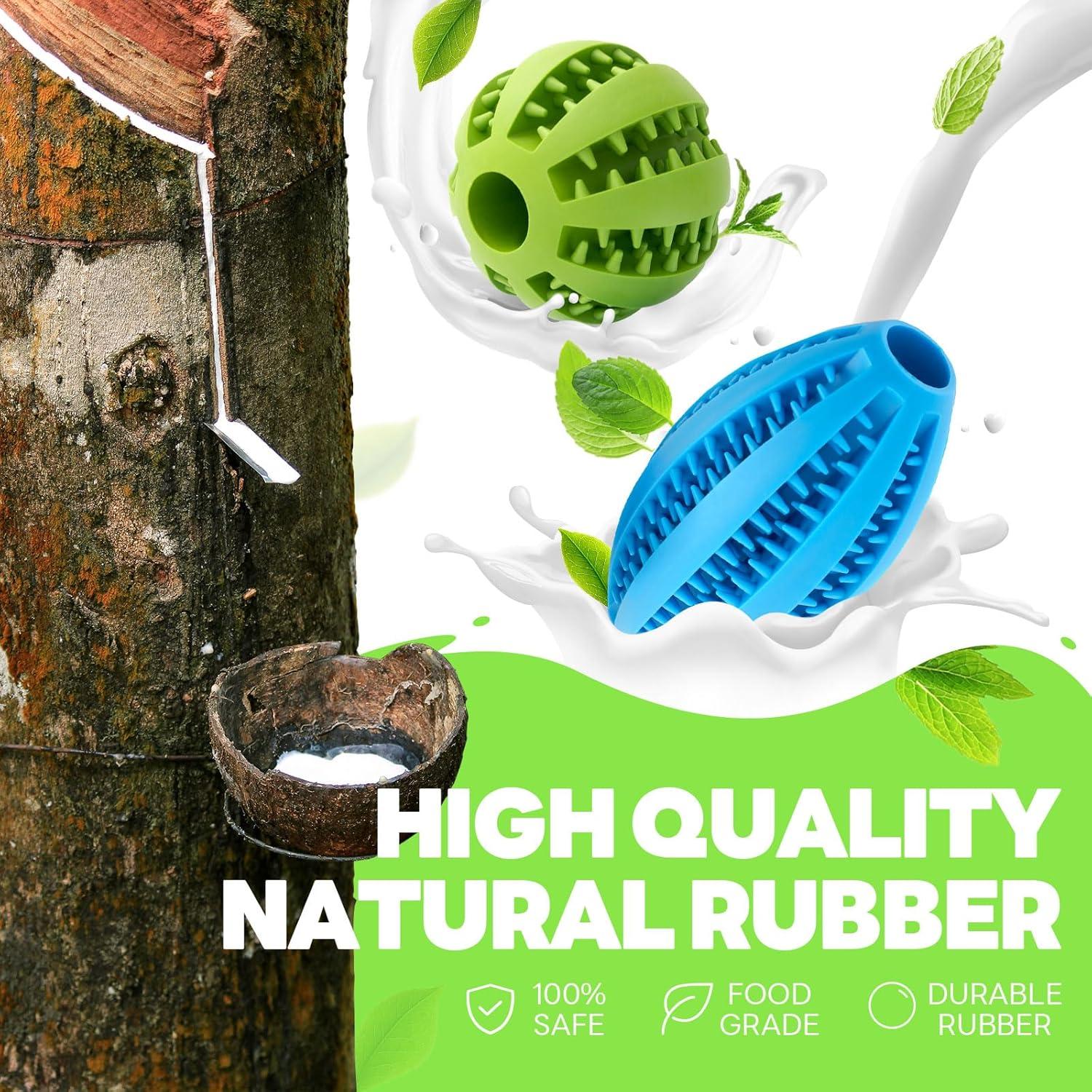 Juguetes Interactivos para Perros Volkee - 2 Pack, Enriquecimiento Canino