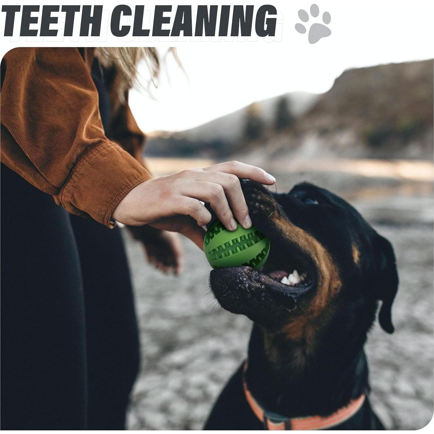 Juguetes Interactivos para Perros Volkee - 2 Pack, Enriquecimiento Canino