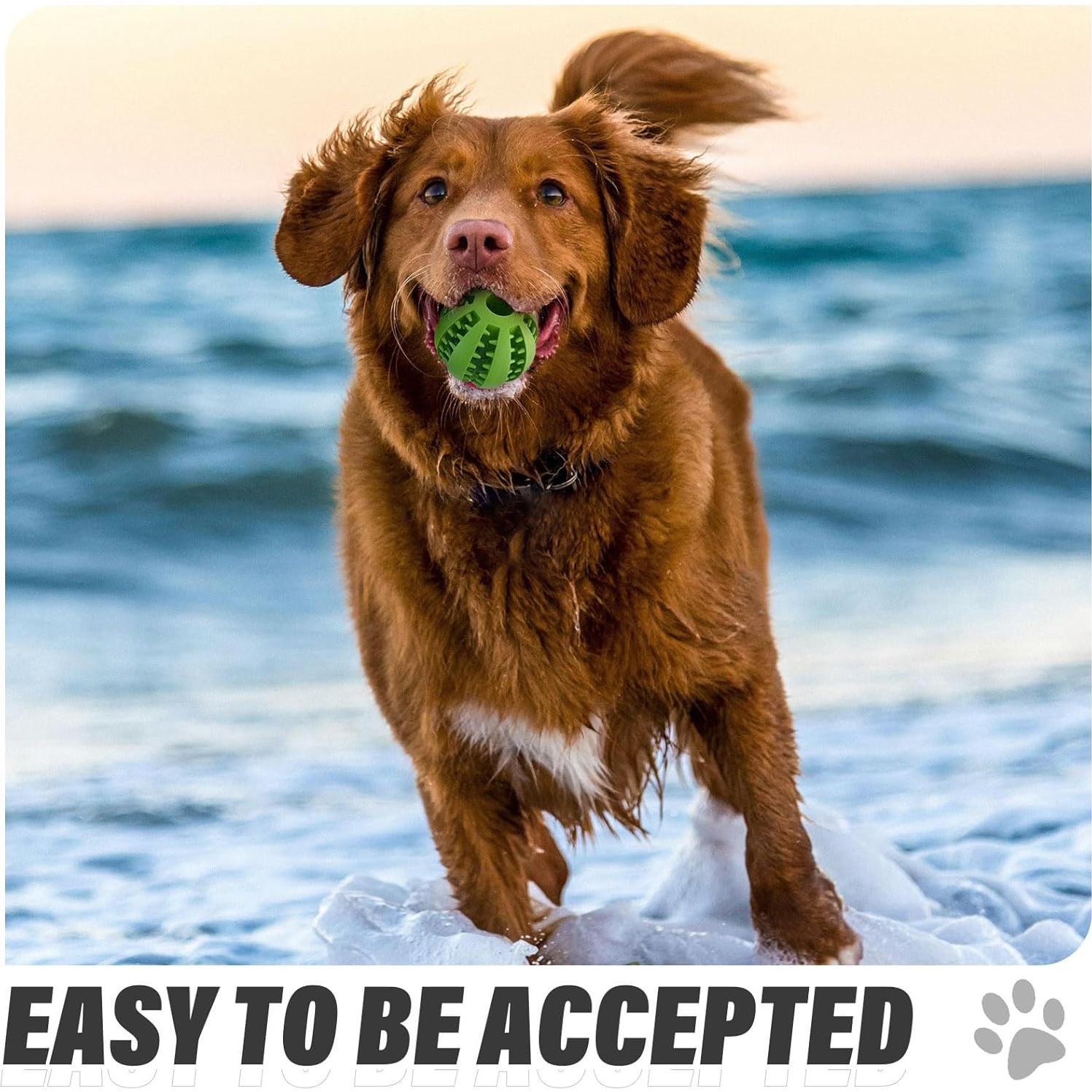 Juguetes Interactivos para Perros Volkee - 2 Pack, Enriquecimiento Canino