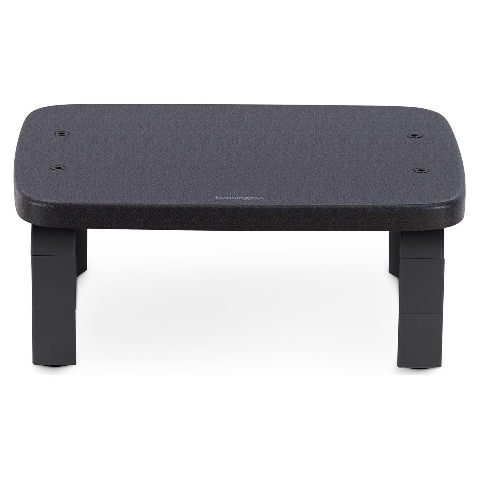 Soporte para Monitor Ergonómico Kensington SmartFit Negro 31.1x5.7x12.1cm