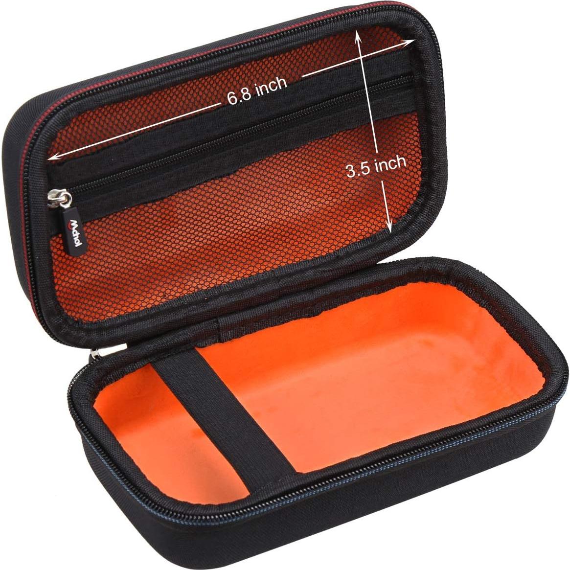 Funda Dura Portátil Mchoi para Adaptador BESTEK 220V-110V