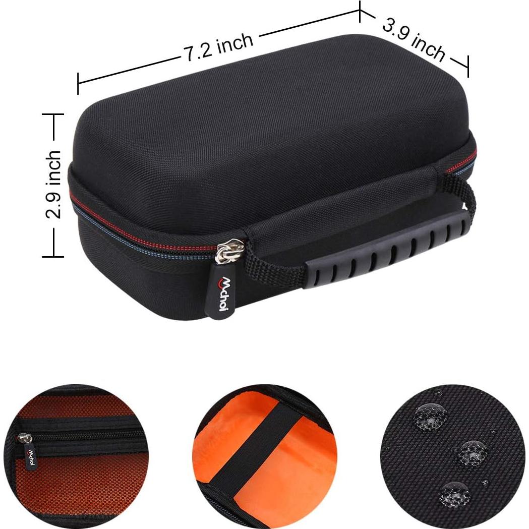 Funda Dura Portátil Mchoi para Adaptador BESTEK 220V-110V