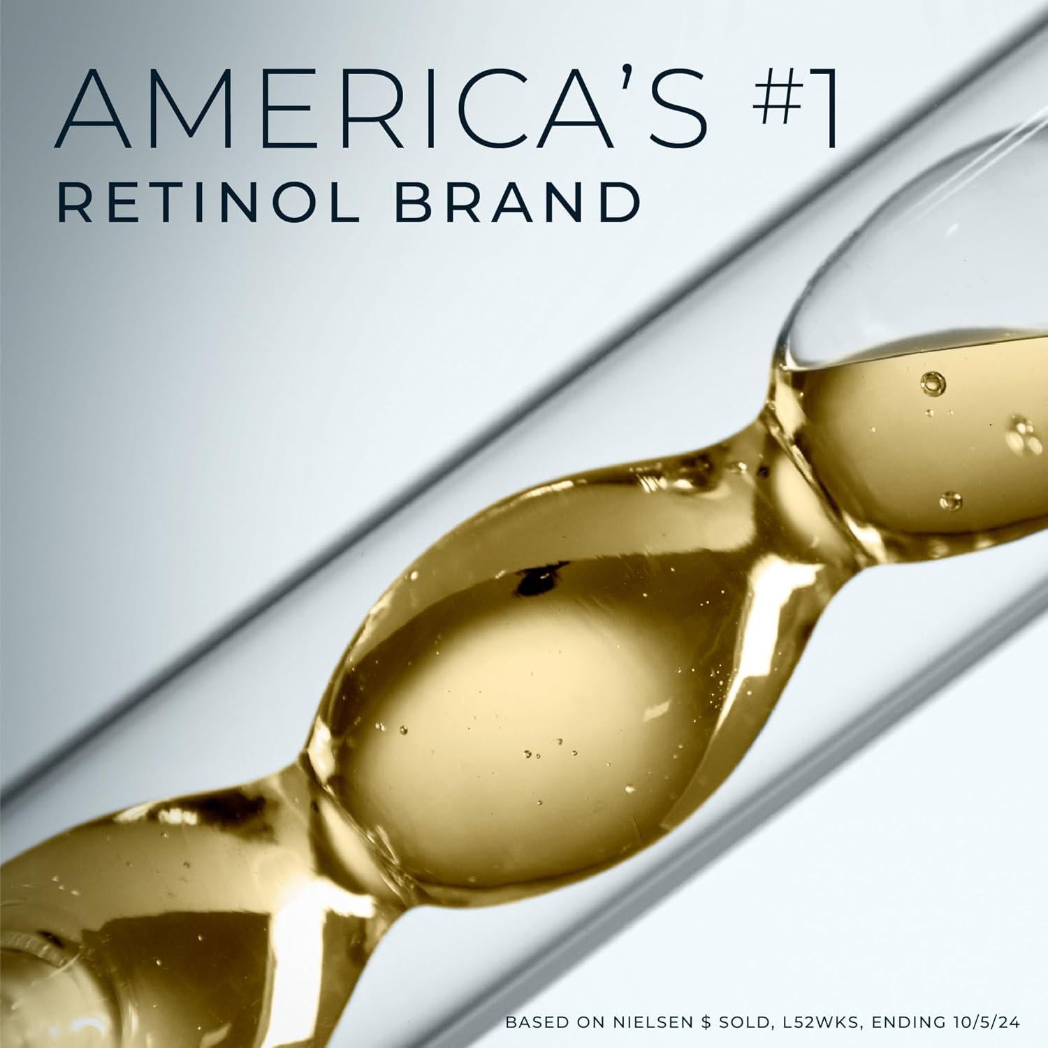 Cápsulas de Suero Nocturno RoC Retinol Correxion 10 Unidades