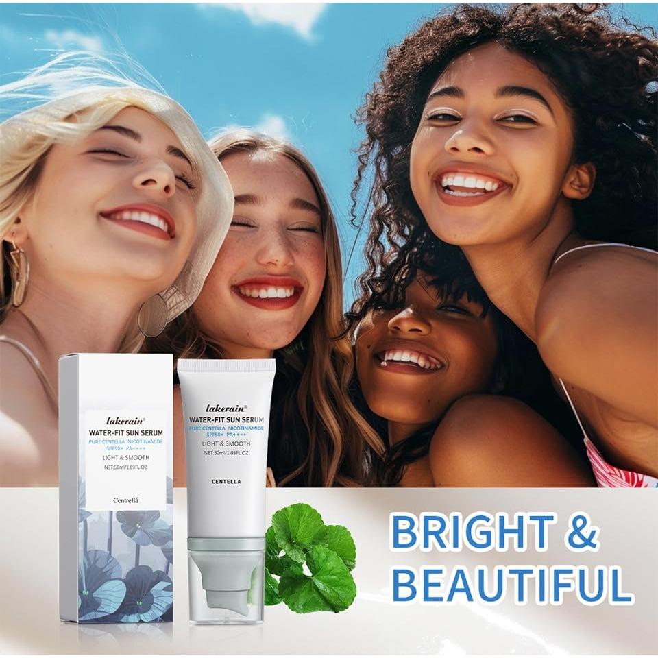 Protector Solar Centella SPF50 Hidratante 65g - Todo Tipo de Piel