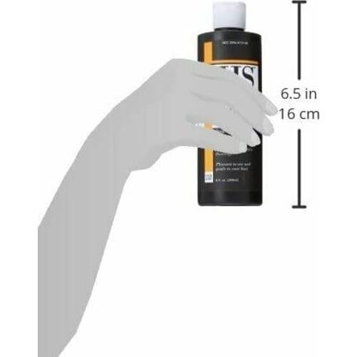 Champú de Alquitrán DHS 8 oz - Paquete de 2 Botellas