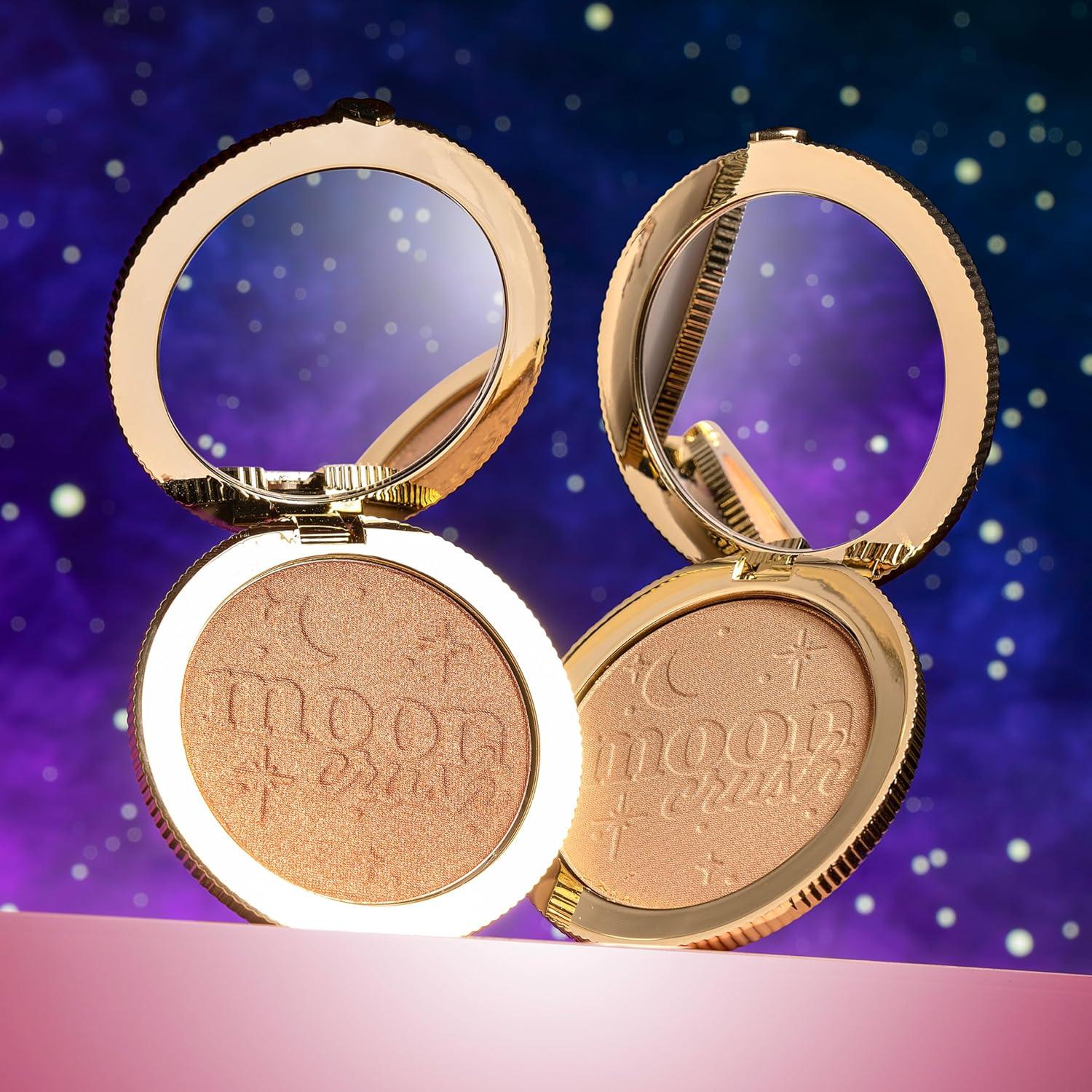 Iluminador en Polvo Too Faced Moon Crush 6.8g - Estrella Fugaz