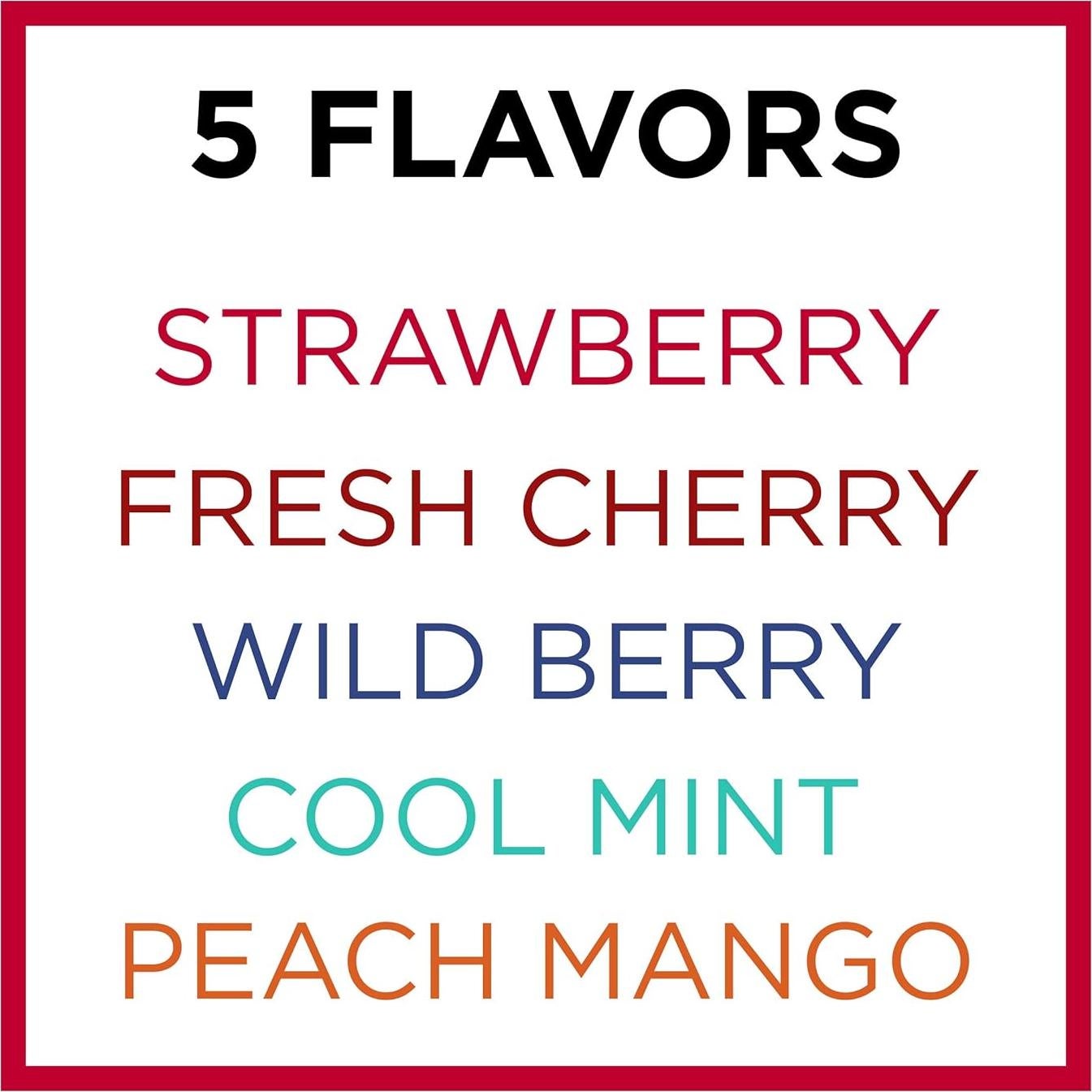 Carmex Balsamo Labial Hidratante SPF 15 - 20 Tubos Mini