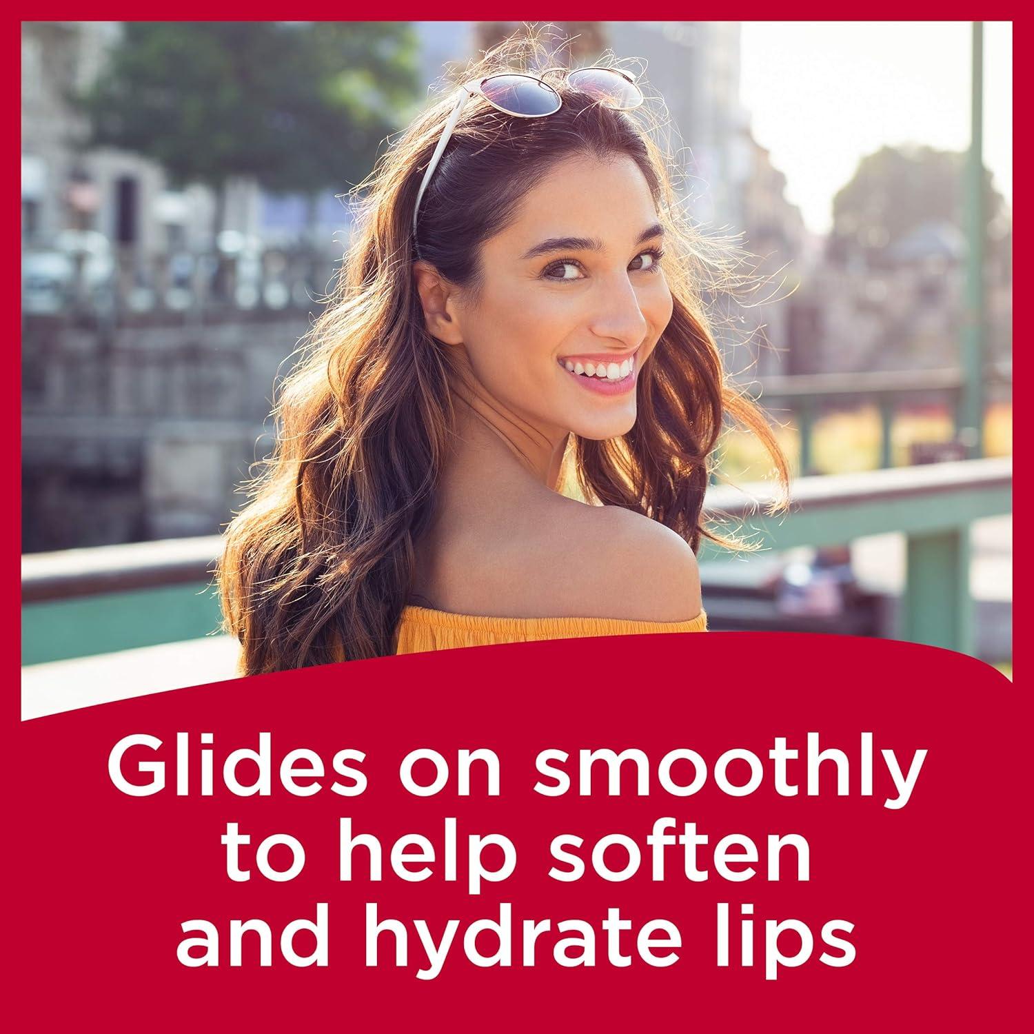 Carmex Balsamo Labial Hidratante SPF 15 - 20 Tubos Mini