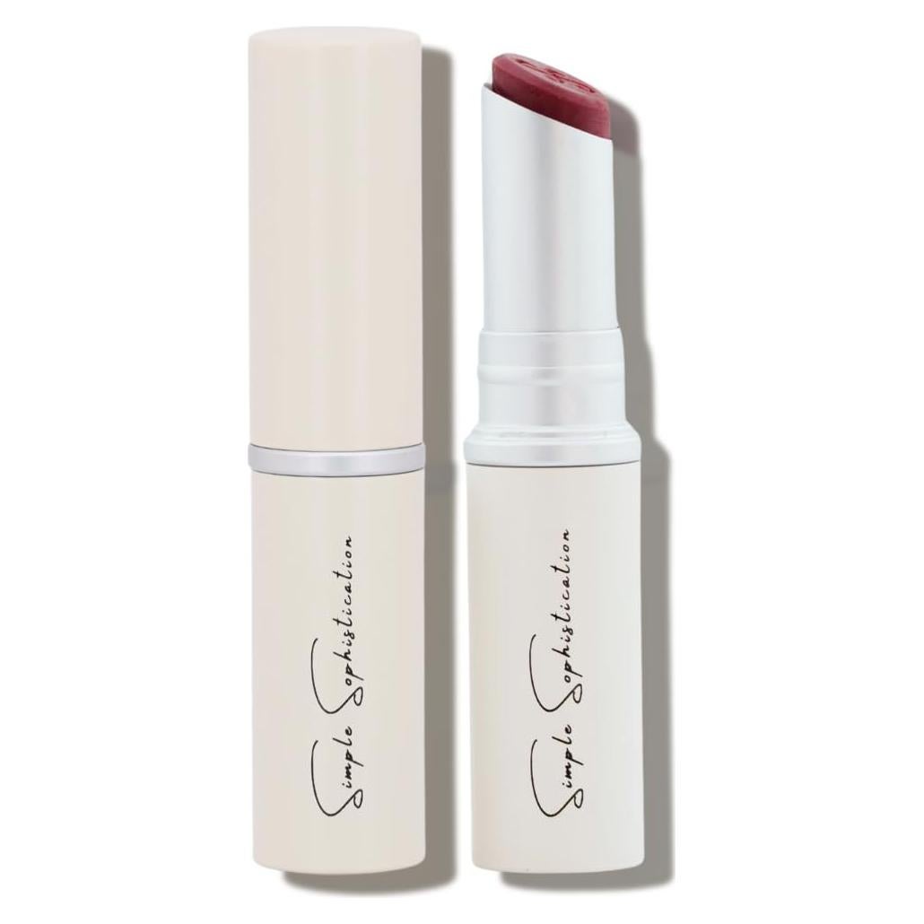 Bálsamo Labial Natural NP Health - Hidratante Orgánico Rosa