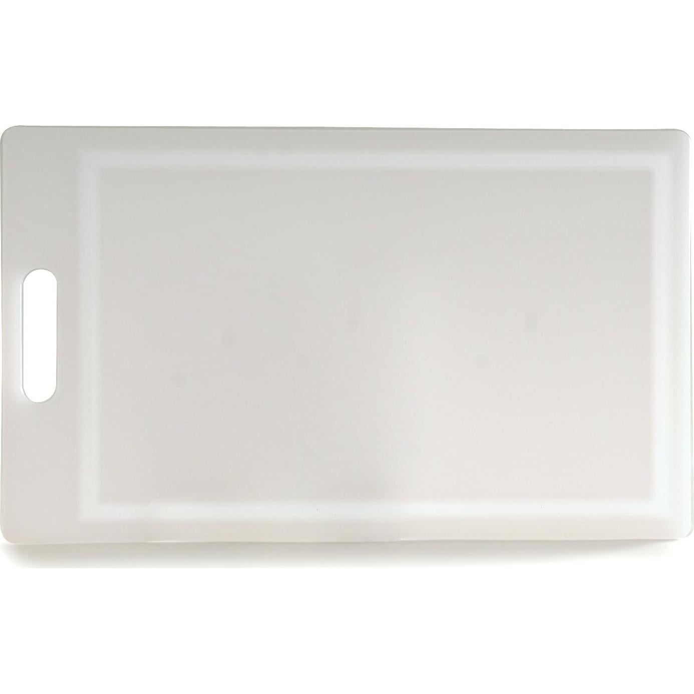 Tabla de Cortar Profesional Norpro 37x21.5 cm Acanalada