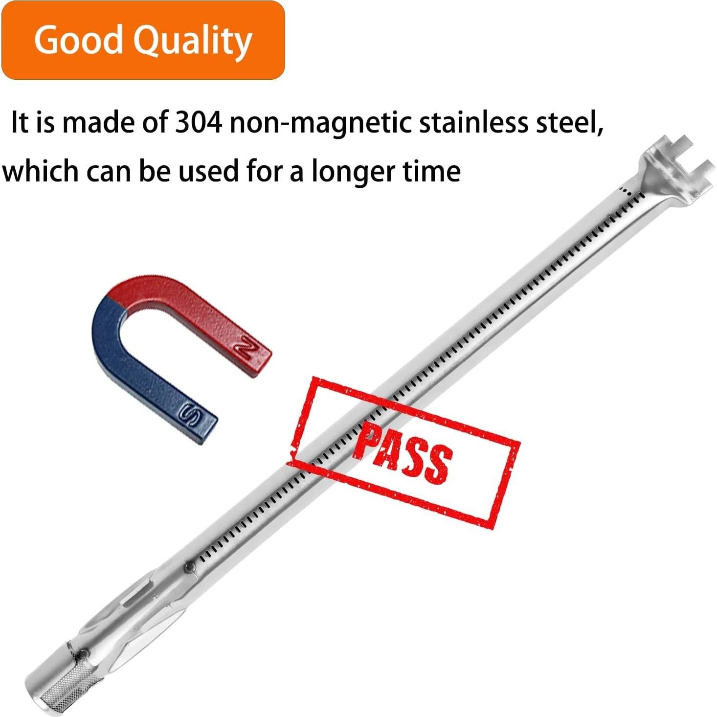 Piezas de Parrilla Weber Spirit II 300 Series - Barras de Sabor y Quemador