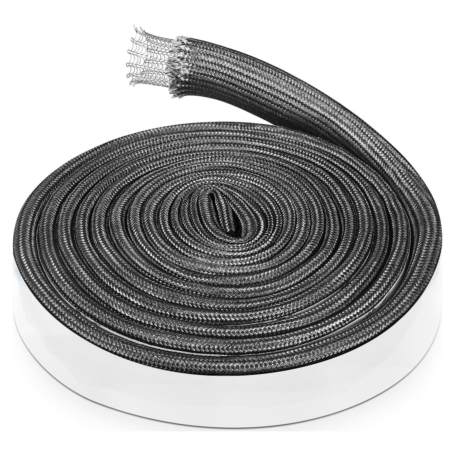 Junta de Malla Metálica REEPLAR para Kamado Joe Big Joe 457 cm