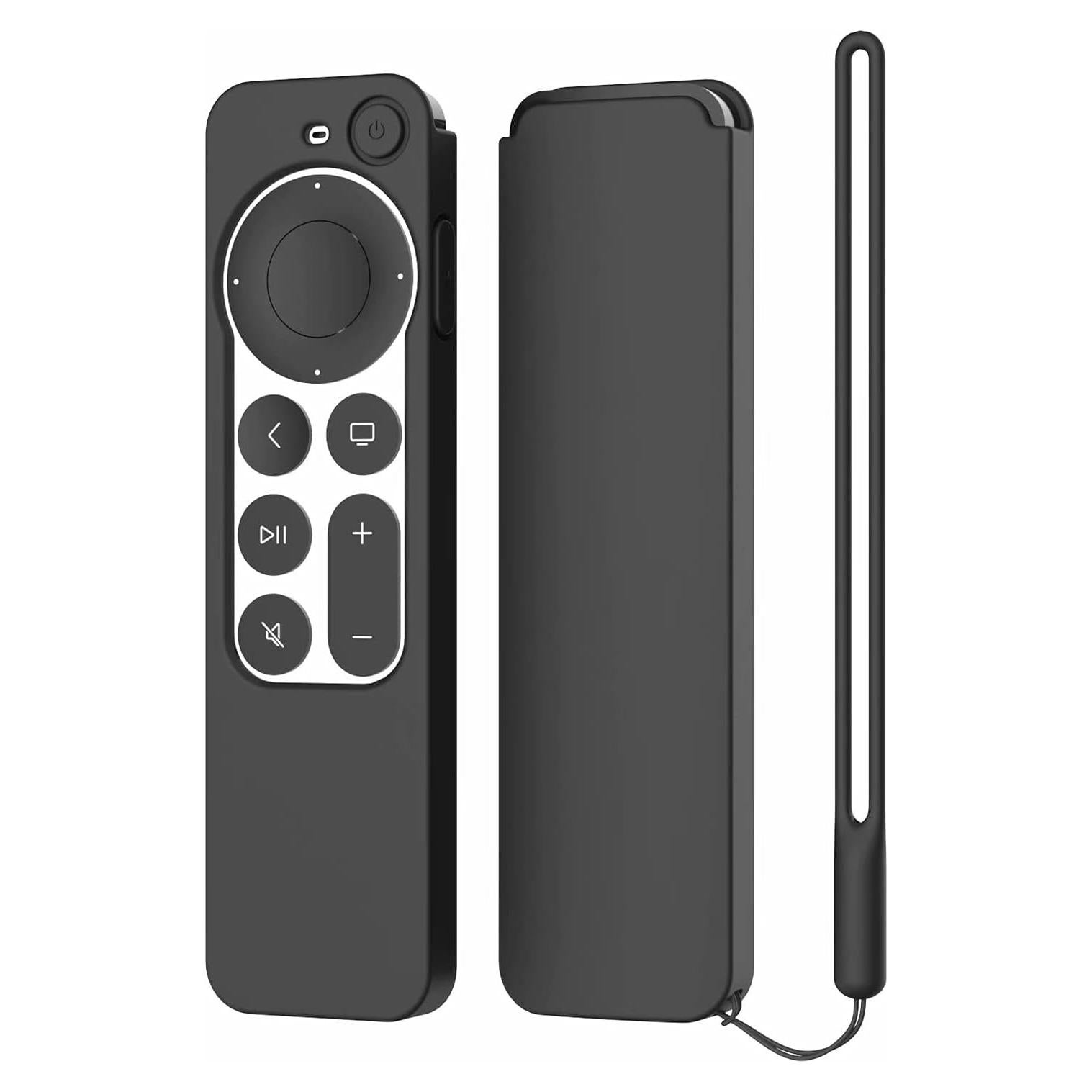 Funda de Silicona Antideslizante ARSUNOVO para Control Remoto Apple TV 4K