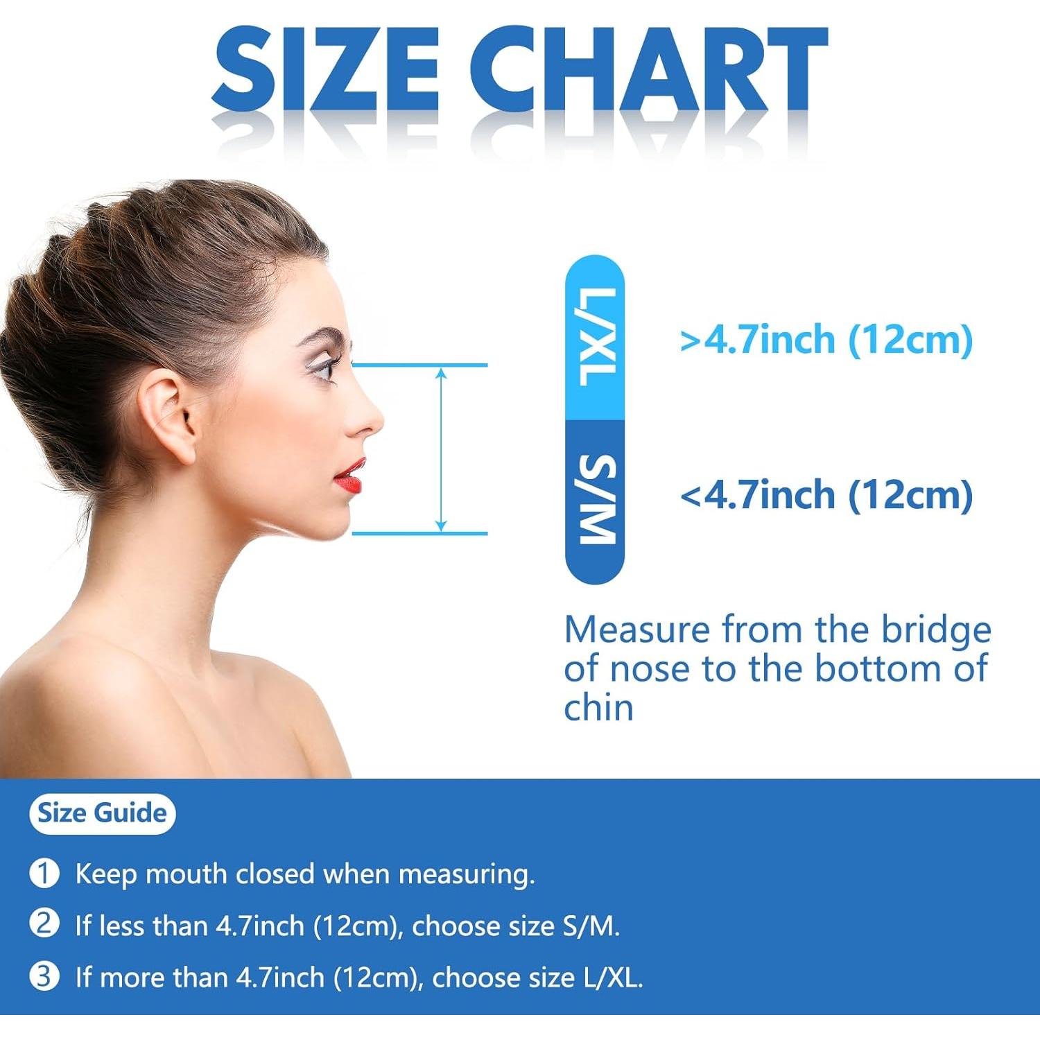 Máscara de Snorkel Hydroview HO001 180° Antivaho S/M