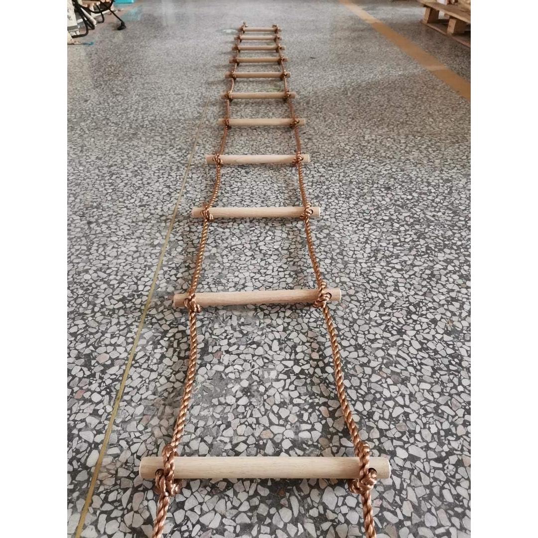 Escalera de Cuerda ISOP 2 m para Niños - Accesorios de Juego