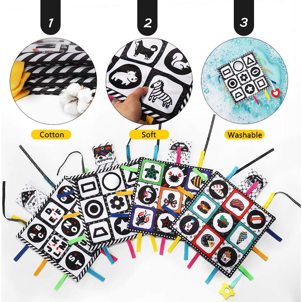 Alfombra de Juego Teytoy para Bebés - Espejo y Juguetes 4 en 1