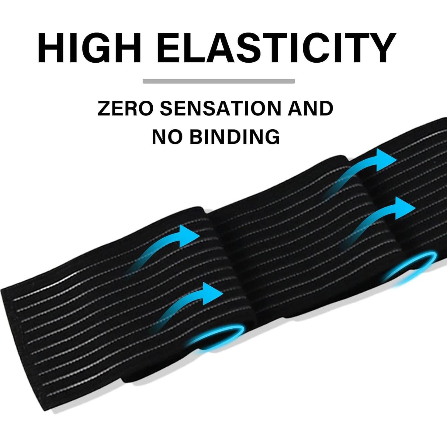 Banda de Soporte para Senos LAPLUIE Ajustable Post Cirugía