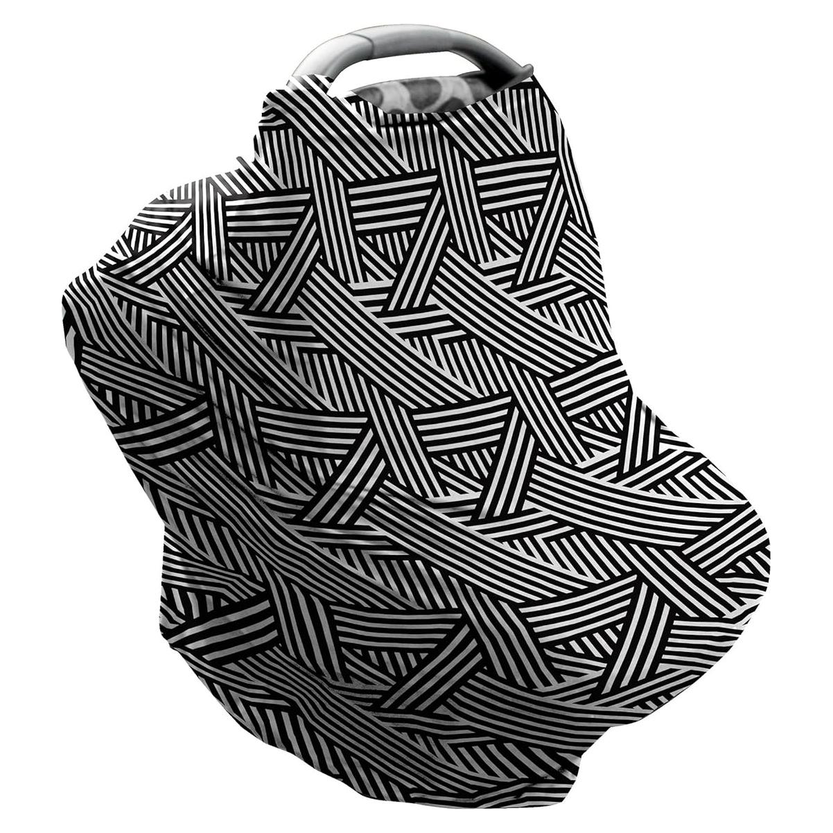 Cubierta Multiuso 5-en-1 Bebe au Lait Knightsbridge