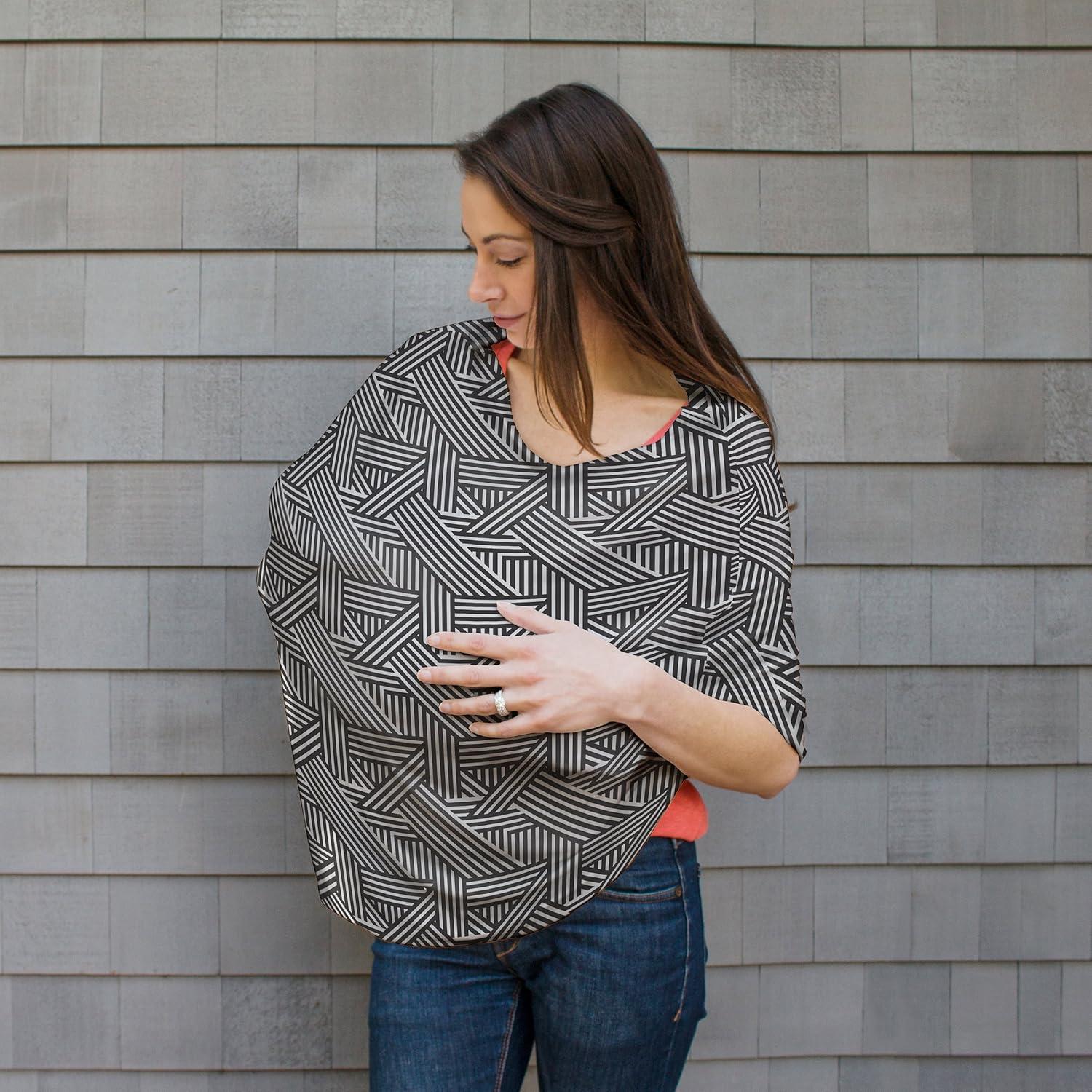 Cubierta Multiuso 5-en-1 Bebe au Lait Knightsbridge