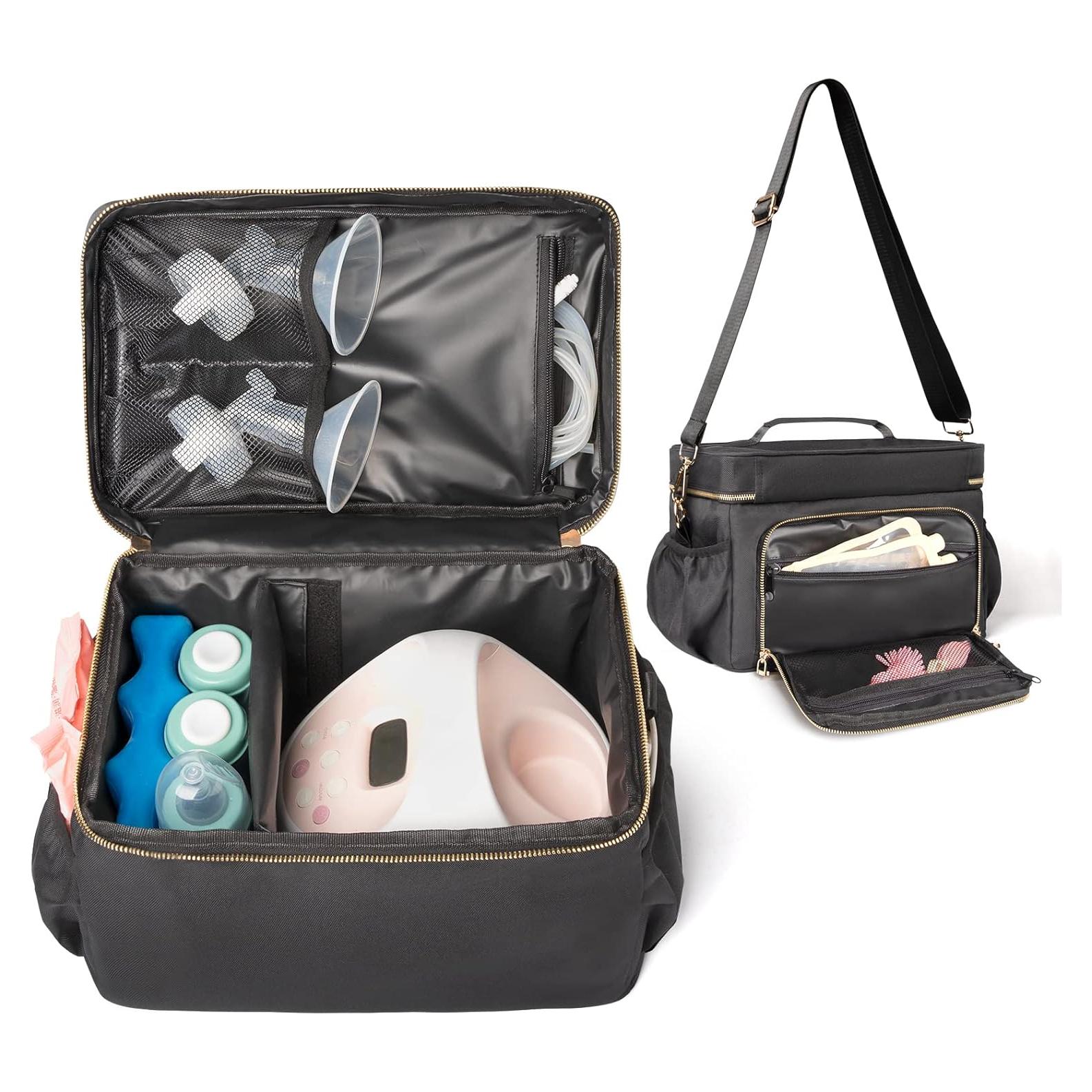 Bolsa Tote EliteMom para Extractor de Leche Spectra S1 S2